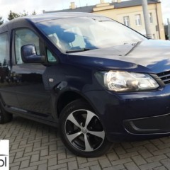 Volkswagen Caddy 2.0 TDI (5-Si.) Edition 30