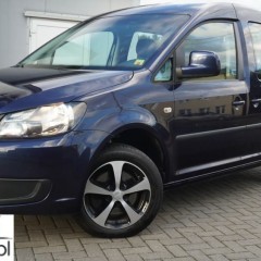 Volkswagen Caddy 2.0 TDI (5-Si.) Edition 30