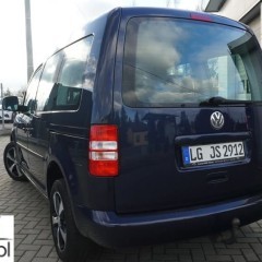 Volkswagen Caddy 2.0 TDI (5-Si.) Edition 30
