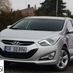 Hyundai i40 i40cw 1.7 CRDi Fifa World Cup Edition