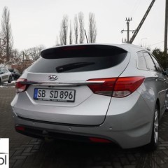 Hyundai i40 i40cw 1.7 CRDi Fifa World Cup Edition