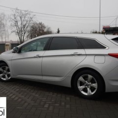 Hyundai i40 i40cw 1.7 CRDi Fifa World Cup Edition