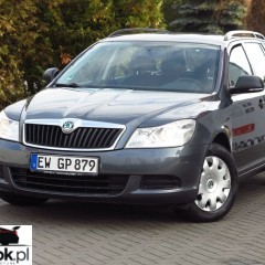 Skoda Octavia 1.4 TSI Ambiente