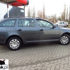 Skoda Octavia 1.4 TSI Ambiente