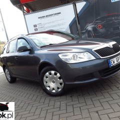 Skoda Octavia 1.4 TSI Ambiente