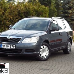 Skoda Octavia 1.4 TSI Ambiente