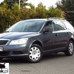 Skoda Octavia 1.4 TSI Ambiente