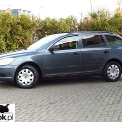 Skoda Octavia 1.4 TSI Ambiente