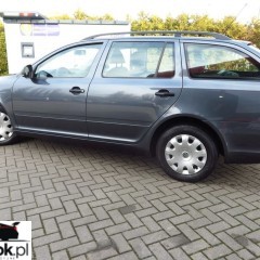 Skoda Octavia 1.4 TSI Ambiente