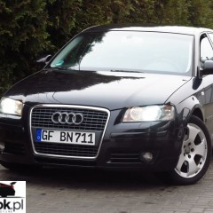 Audi A3 2.0 FSI Sportback Attraction