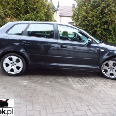 Audi A3 2.0 FSI Sportback Attraction