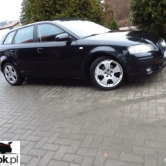 Audi A3 2.0 FSI Sportback Attraction