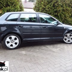 Audi A3 2.0 FSI Sportback Attraction