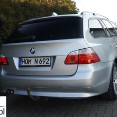 BMW Seria 5 525d Touring Edition Exclusive