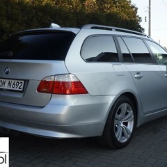 BMW Seria 5 525d Touring Edition Exclusive