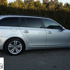 BMW Seria 5 525d Touring Edition Exclusive