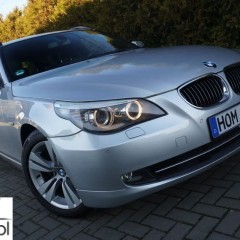 BMW Seria 5 525d Touring Edition Exclusive