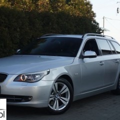 BMW Seria 5 525d Touring Edition Exclusive