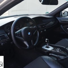 BMW Seria 5 525d Touring Edition Exclusive