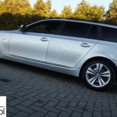 BMW Seria 5 525d Touring Edition Exclusive