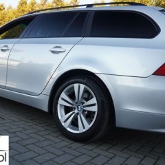 BMW Seria 5 525d Touring Edition Exclusive