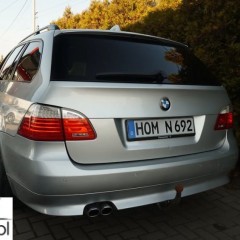 BMW Seria 5 525d Touring Edition Exclusive