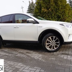 Toyota RAV4 Hybrid Platinum 4x4