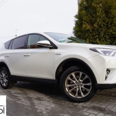 Toyota RAV4 Hybrid Platinum 4x4