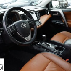 Toyota RAV4 Hybrid Platinum 4x4