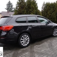 Opel Astra 1.4 Turbo Design Edition