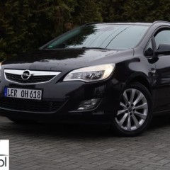 Opel Astra 1.4 Turbo Design Edition