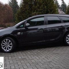 Opel Astra 1.4 Turbo Design Edition
