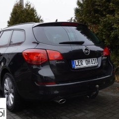 Opel Astra 1.4 Turbo Design Edition