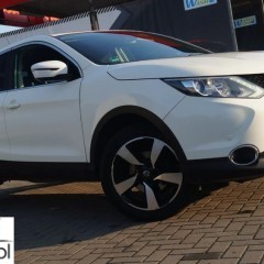 Nissan Qashqai 1.6 DCi Xtronic TEKNA+