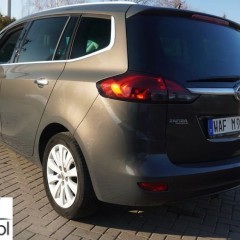 Opel Zafira Tourer 2.0 CDTI Edition