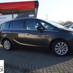 Opel Zafira Tourer 2.0 CDTI Edition