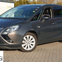 Opel Zafira Tourer 2.0 CDTI Edition