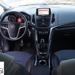 Opel Zafira Tourer 2.0 CDTI Edition