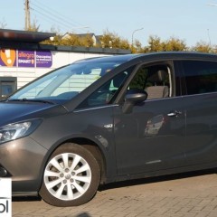 Opel Zafira Tourer 2.0 CDTI Edition
