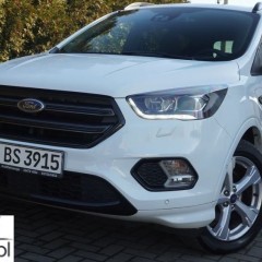 Ford Kuga 2.0 EcoBlue 4x4 ST-LINE