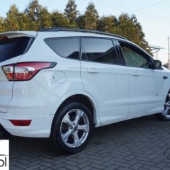 Ford Kuga 2.0 EcoBlue 4x4 ST-LINE
