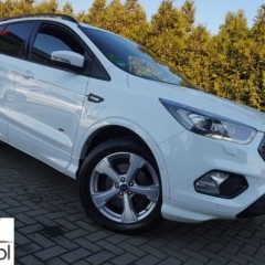 Ford Kuga 2.0 EcoBlue 4x4 ST-LINE