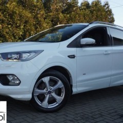 Ford Kuga 2.0 EcoBlue 4x4 ST-LINE