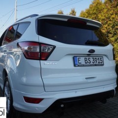 Ford Kuga 2.0 EcoBlue 4x4 ST-LINE
