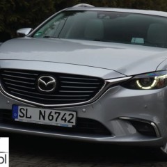 Mazda 6 2.2 D Skypassion I-ELoop 4x4