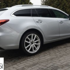 Mazda 6 2.2 D Skypassion I-ELoop 4x4