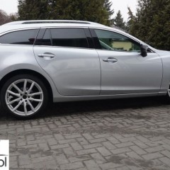 Mazda 6 2.2 D Skypassion I-ELoop 4x4