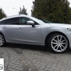 Mazda 6 2.2 D Skypassion I-ELoop 4x4