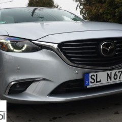 Mazda 6 2.2 D Skypassion I-ELoop 4x4