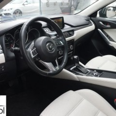 Mazda 6 2.2 D Skypassion I-ELoop 4x4